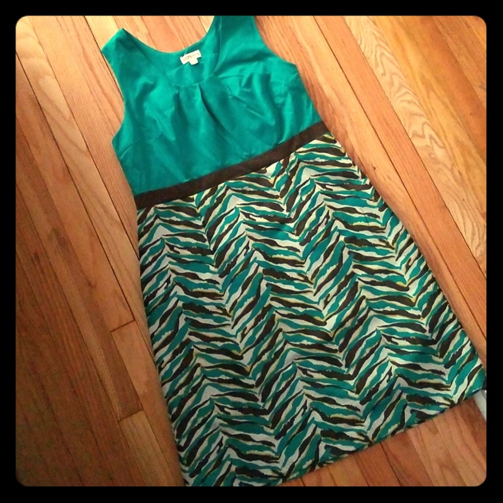 Merona A line Dress
